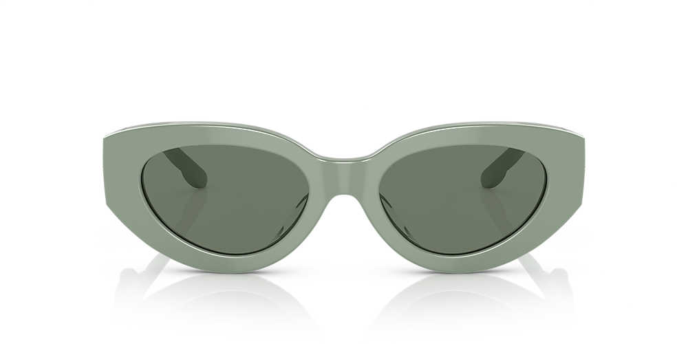 Tory Burch TY7178U 51 Solid Green & Solid Mint Sunglasses | Sunglass Hut  Canada
