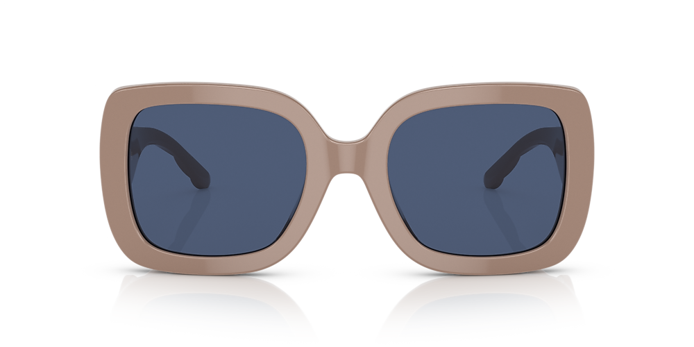 Tory Burch Women's Sunglasses TY7196U - Blue Tortoise