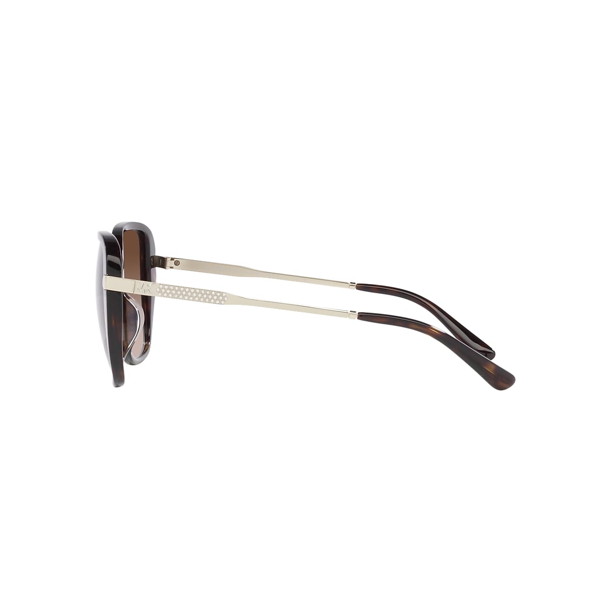 Michael Kors MK2185BU Flatiron 56 Brown Gradient & Dark Tortoise 