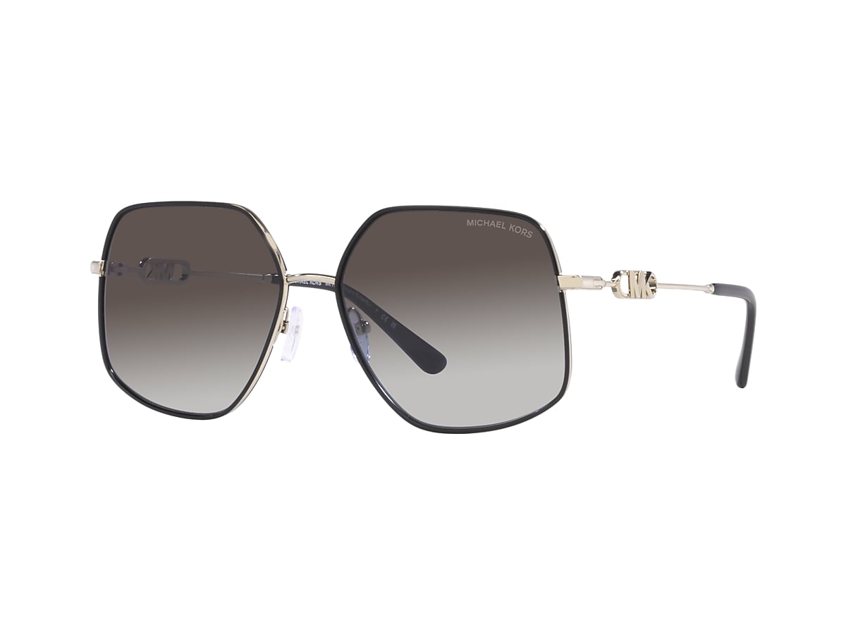 Michael Kors MK1127J Empire Butterfly 59 Dark Grey Gradient 