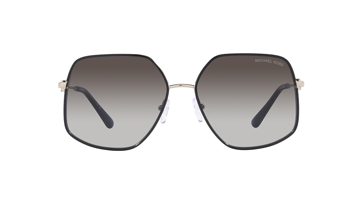 Michael Kors MK1127J Empire Butterfly 59 Dark Grey Gradient 