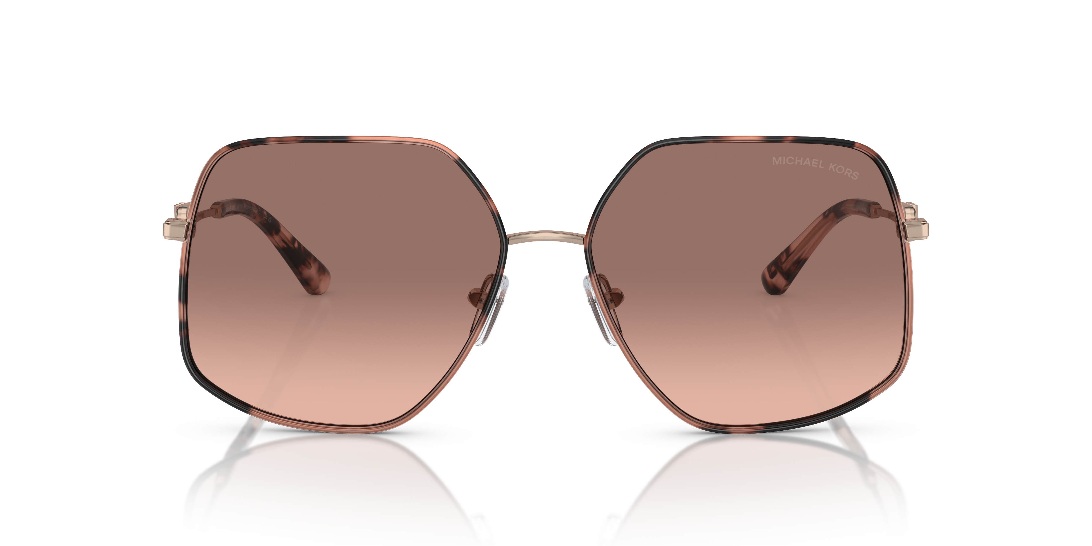 Michael Kors Womens Mk2161bu 56mm Butterfly Sunglasses  Dillards