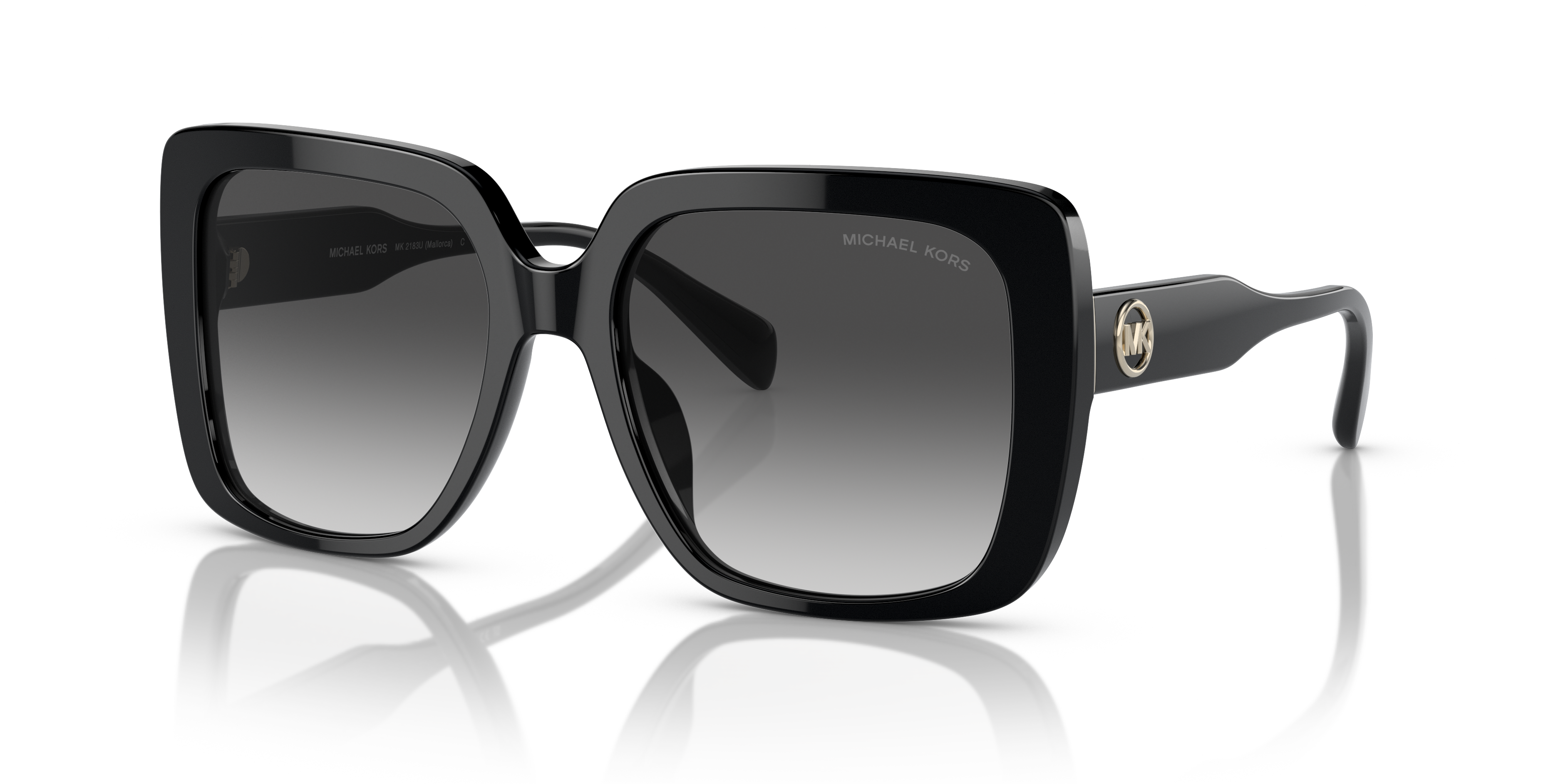 Michael Kors Black And White Sunglasses Outlet 58 OFF   wwwbridgepartnersllccom