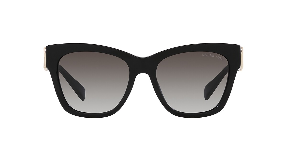 Michael Kors MK2182U Empire Square 55 Dark Grey Gradient & Black 