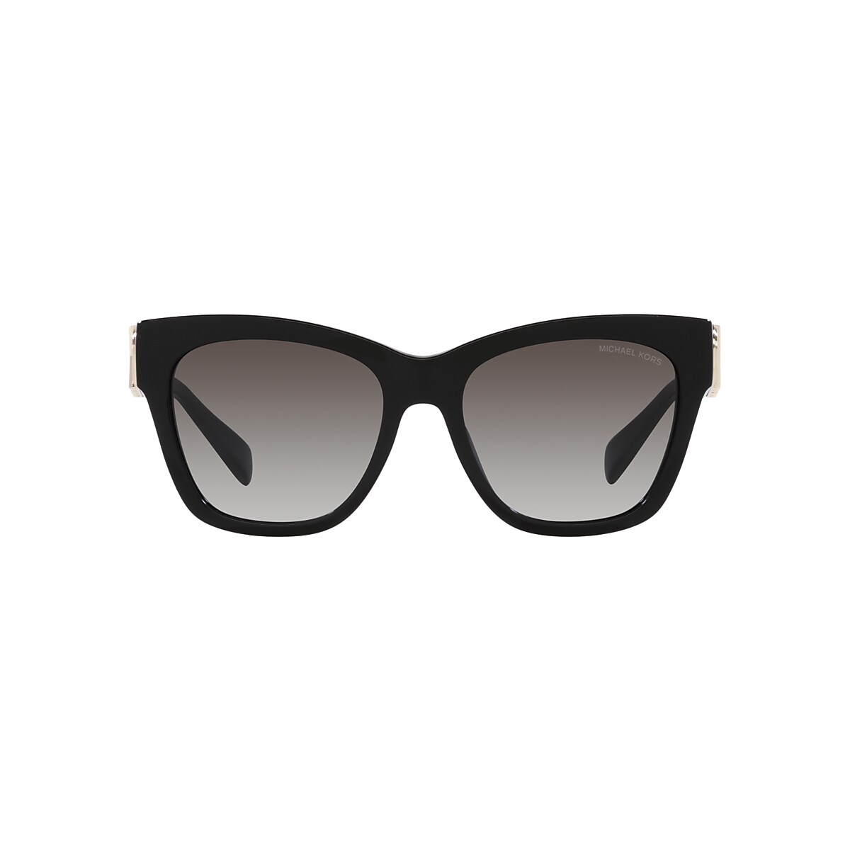Michael Kors MK2182U Empire Square 55 Dark Grey Gradient & Black 