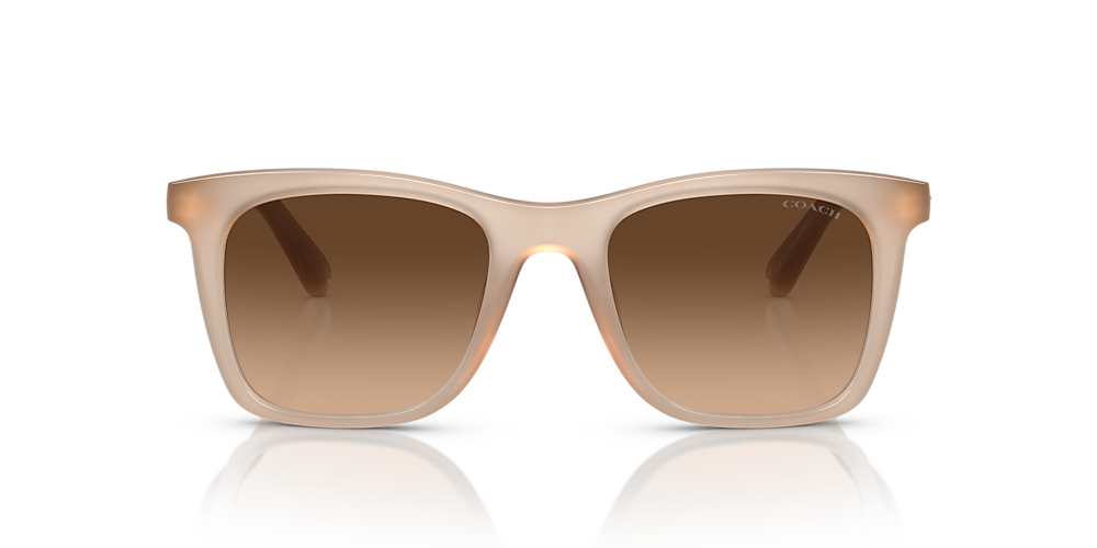 COACH®  Cateye Sunglasses
