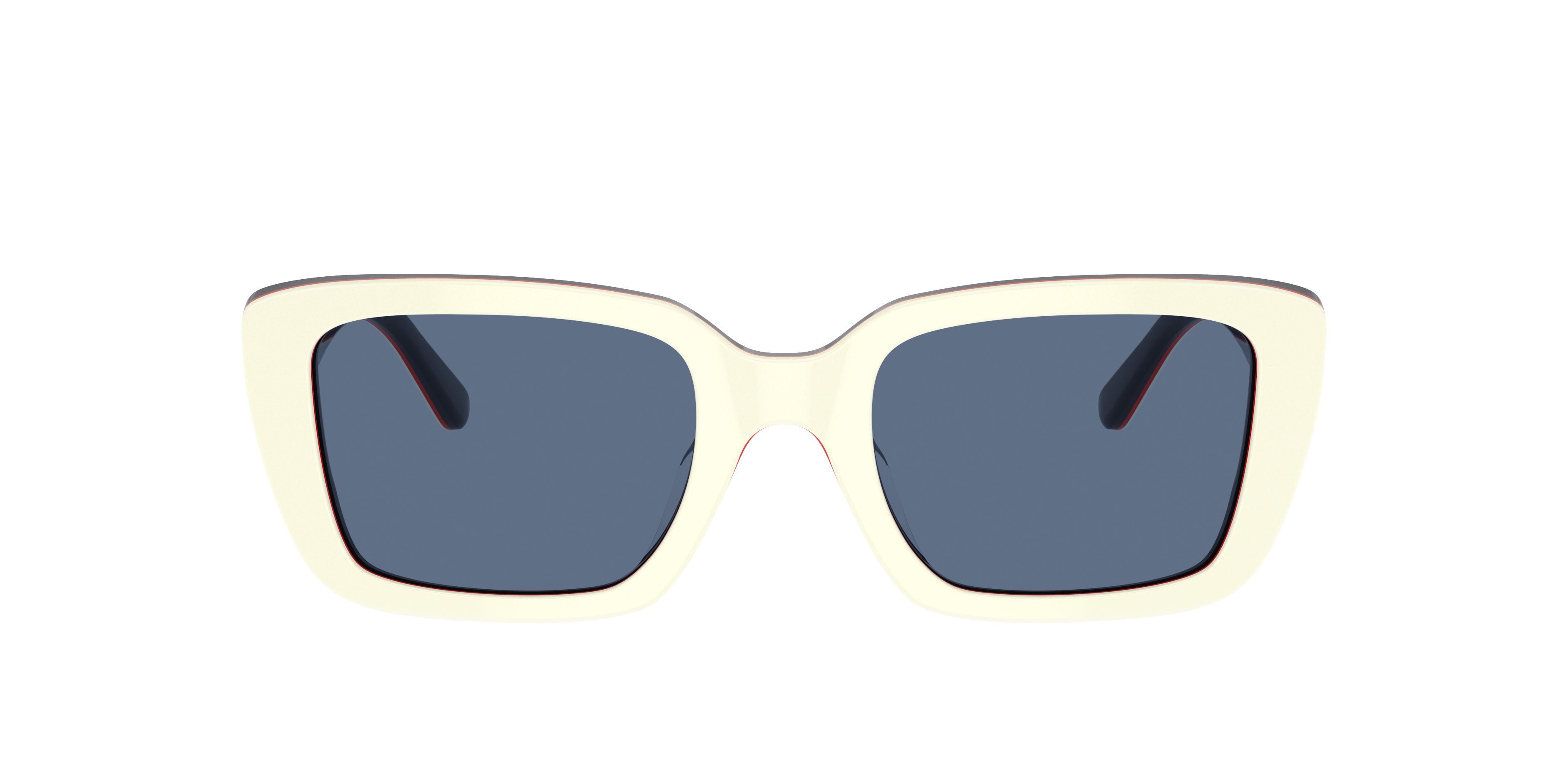 Tory Burch Woman Sunglass Ty7190u In Dark Blue