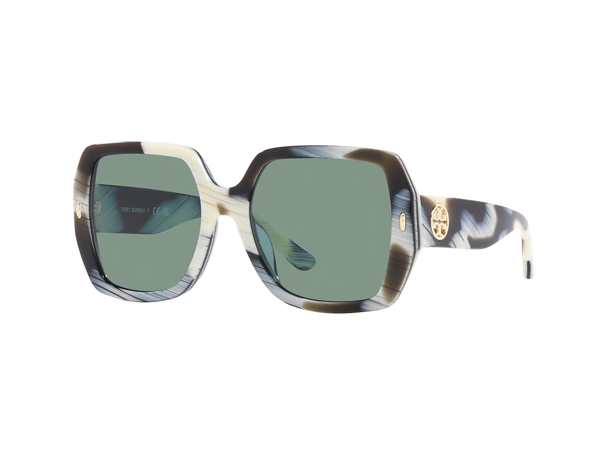 Tory burch cheap snakeskin sunglasses