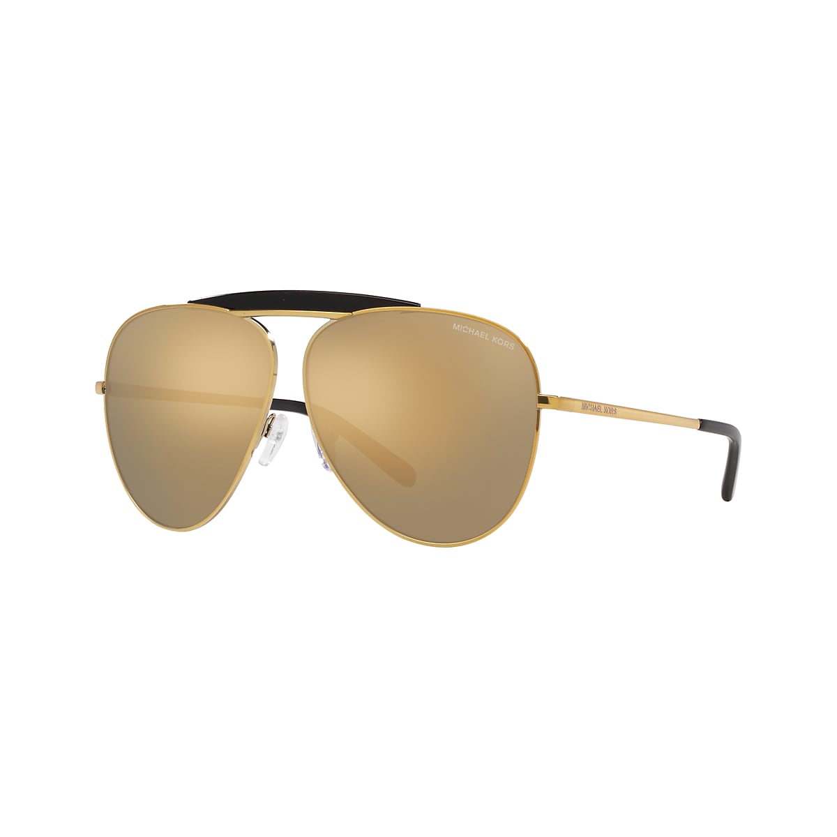 Michael kors aviator discount glasses