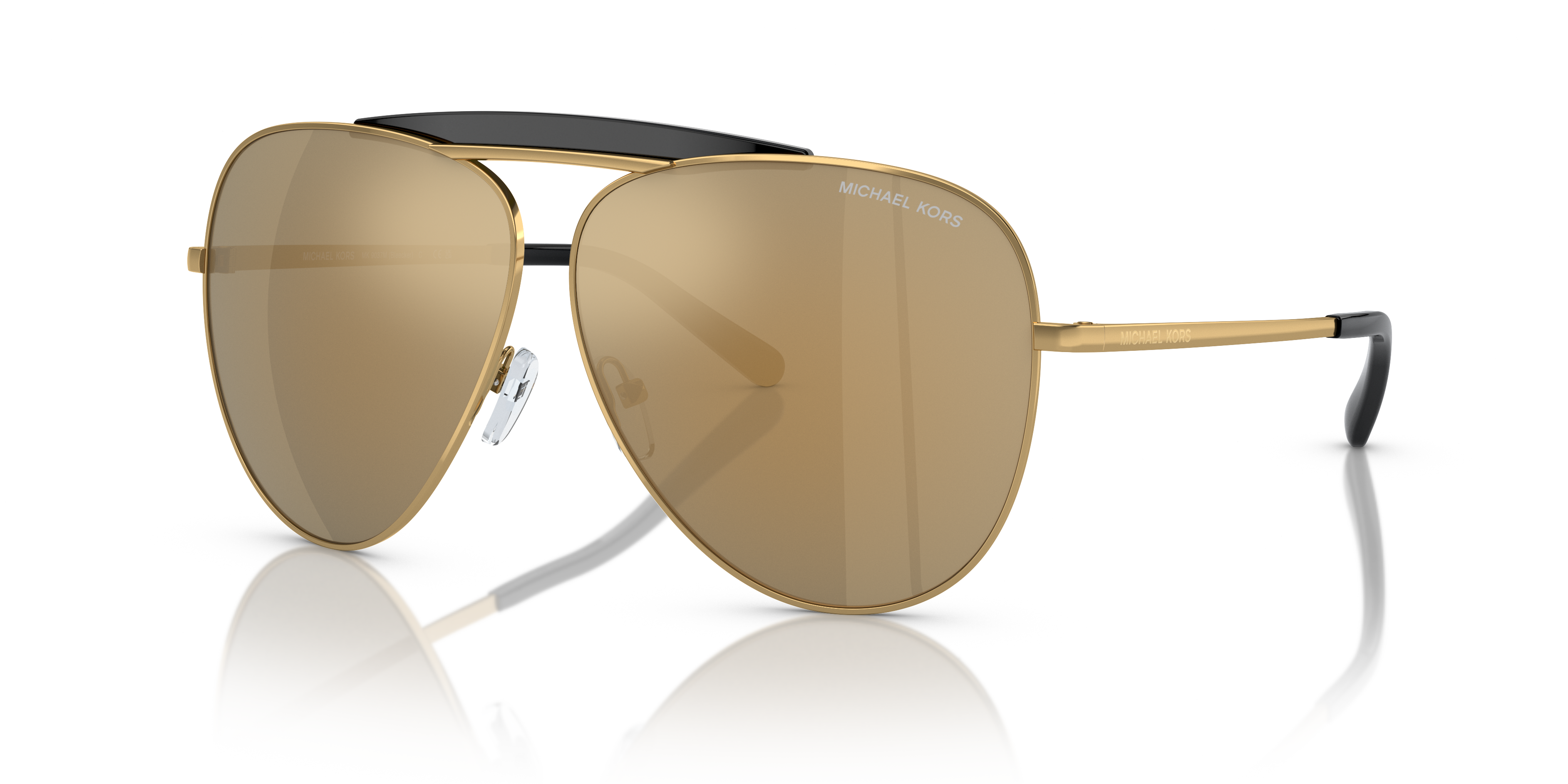 Chia sẻ hơn 69 michael kors mirrored sunglasses siêu hot  trieuson5