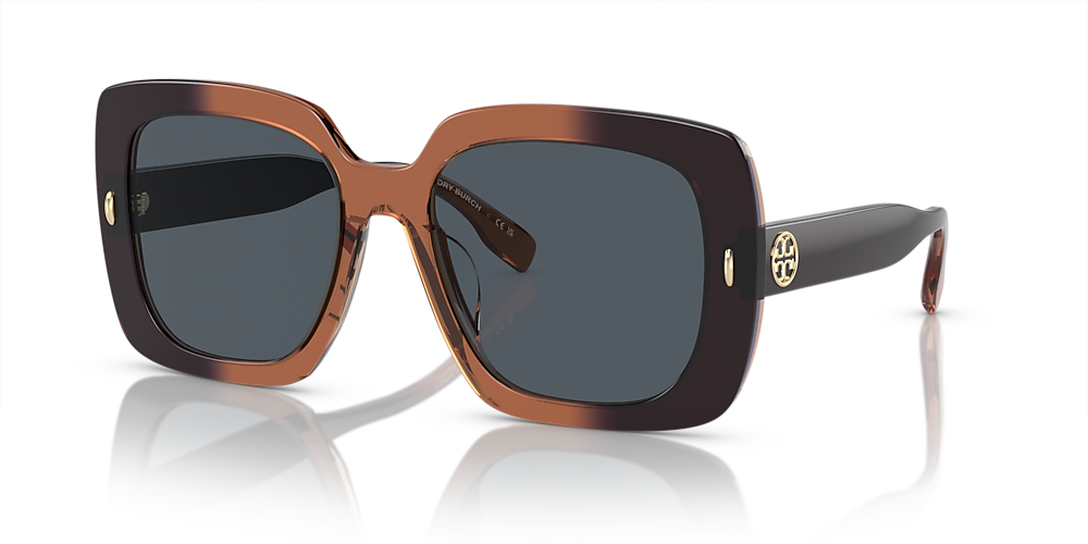 Tory burch discount navy sunglasses