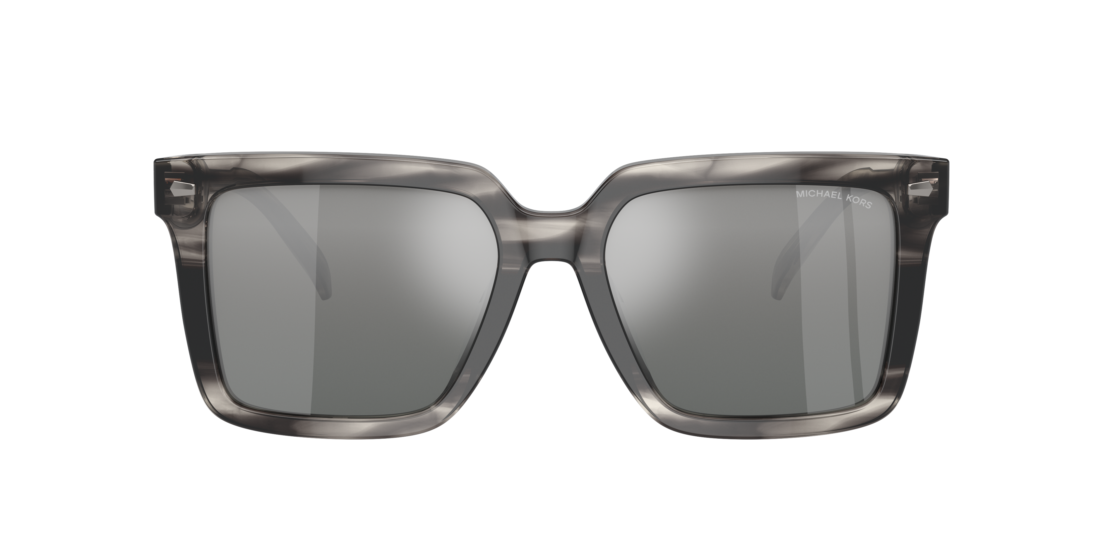Michael Kors Man Sunglass Mk2217u Abruzzo In Grey