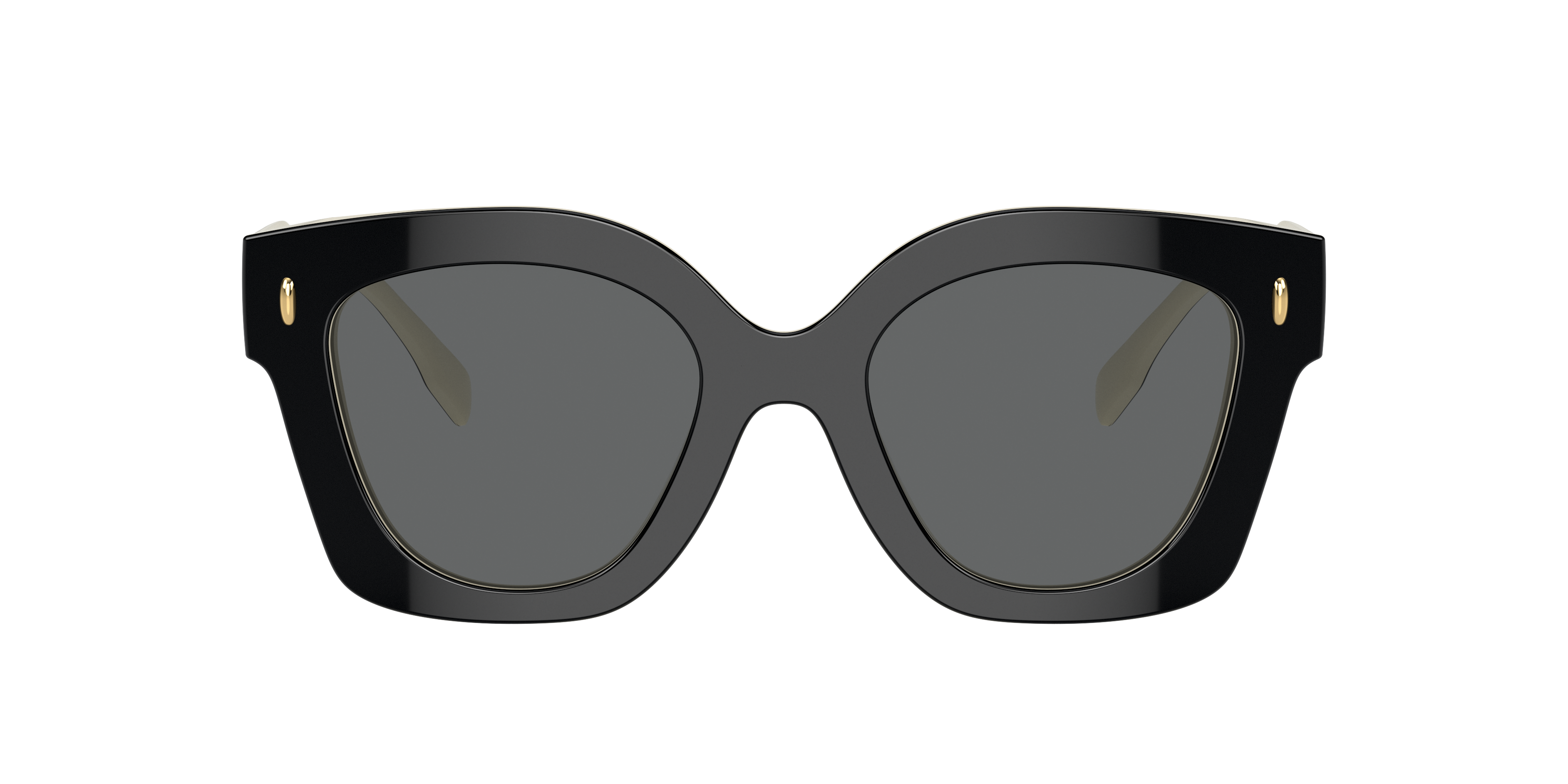 Tory Burch Woman Sunglass Ty7201u In Dark Grey