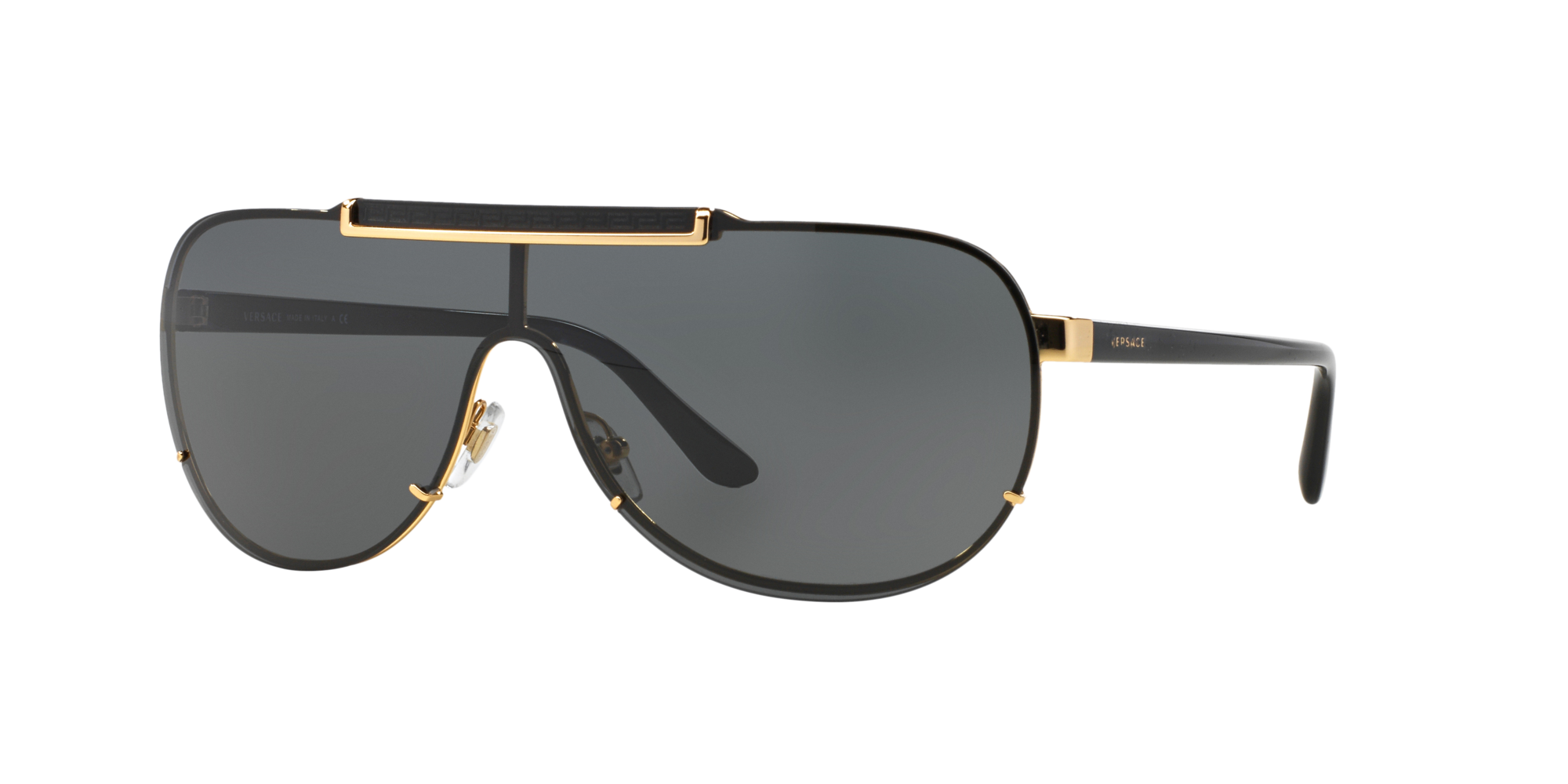 versace black sunglasses