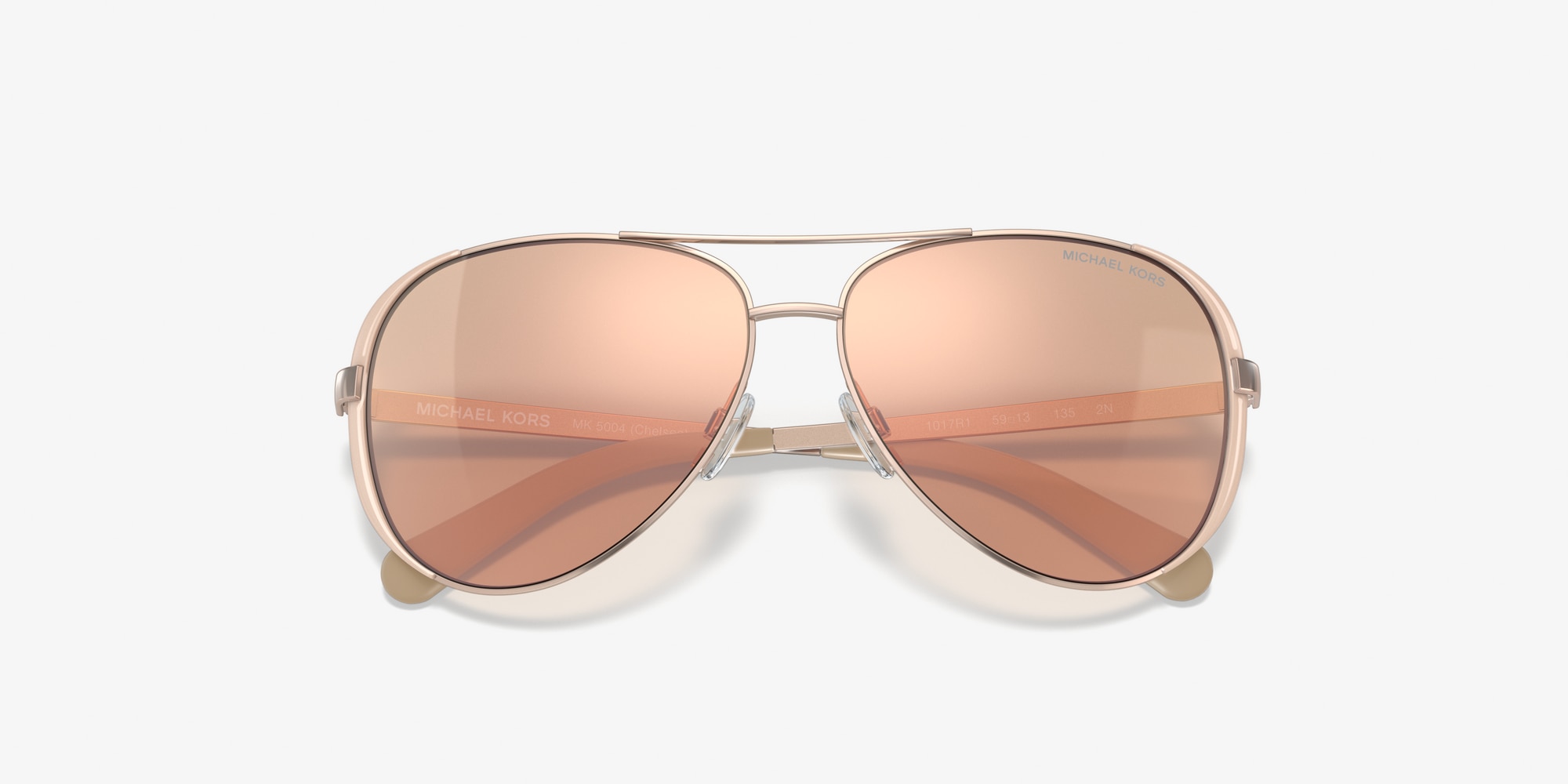 square & rectangle michael kors sunglasses