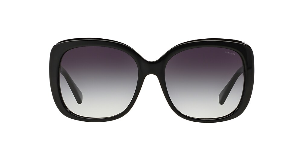 Coach store prescription sunglasses