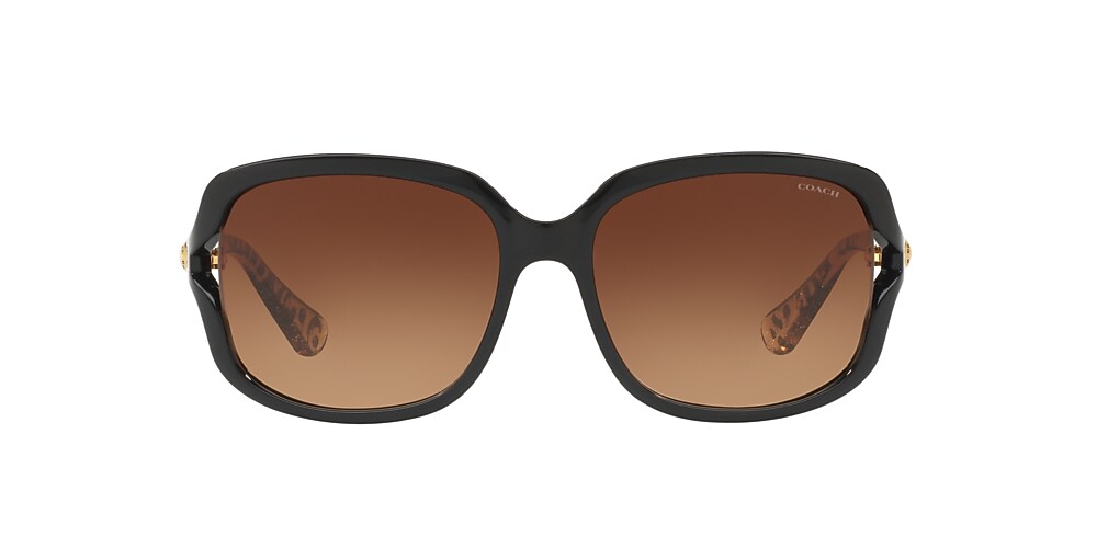 How much do store coach sunglasses cost