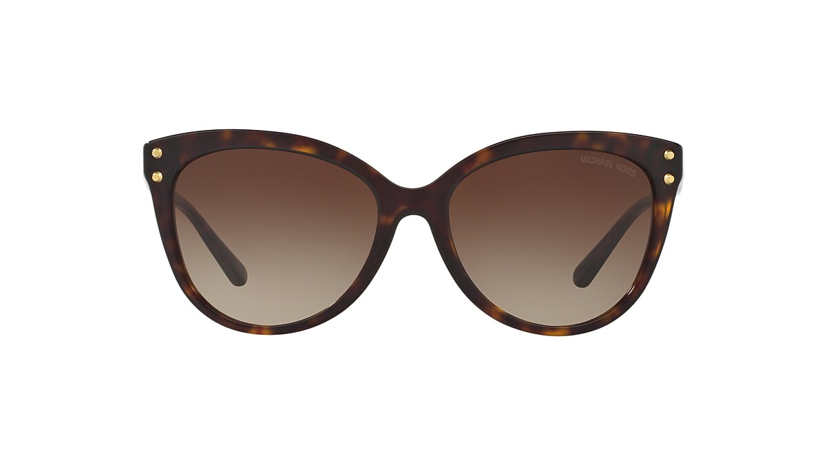 Michael Kors MK2045 Jan 55 Brown Gradient & Dark Tortoise 