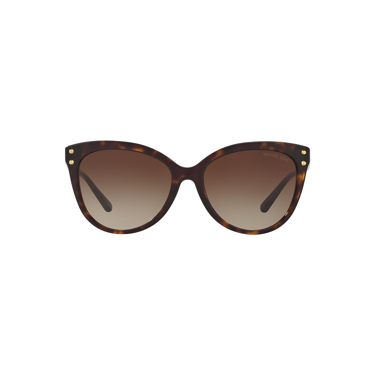 Michael Kors MK2045 Jan 55 Brown Gradient & Dark Tortoise 