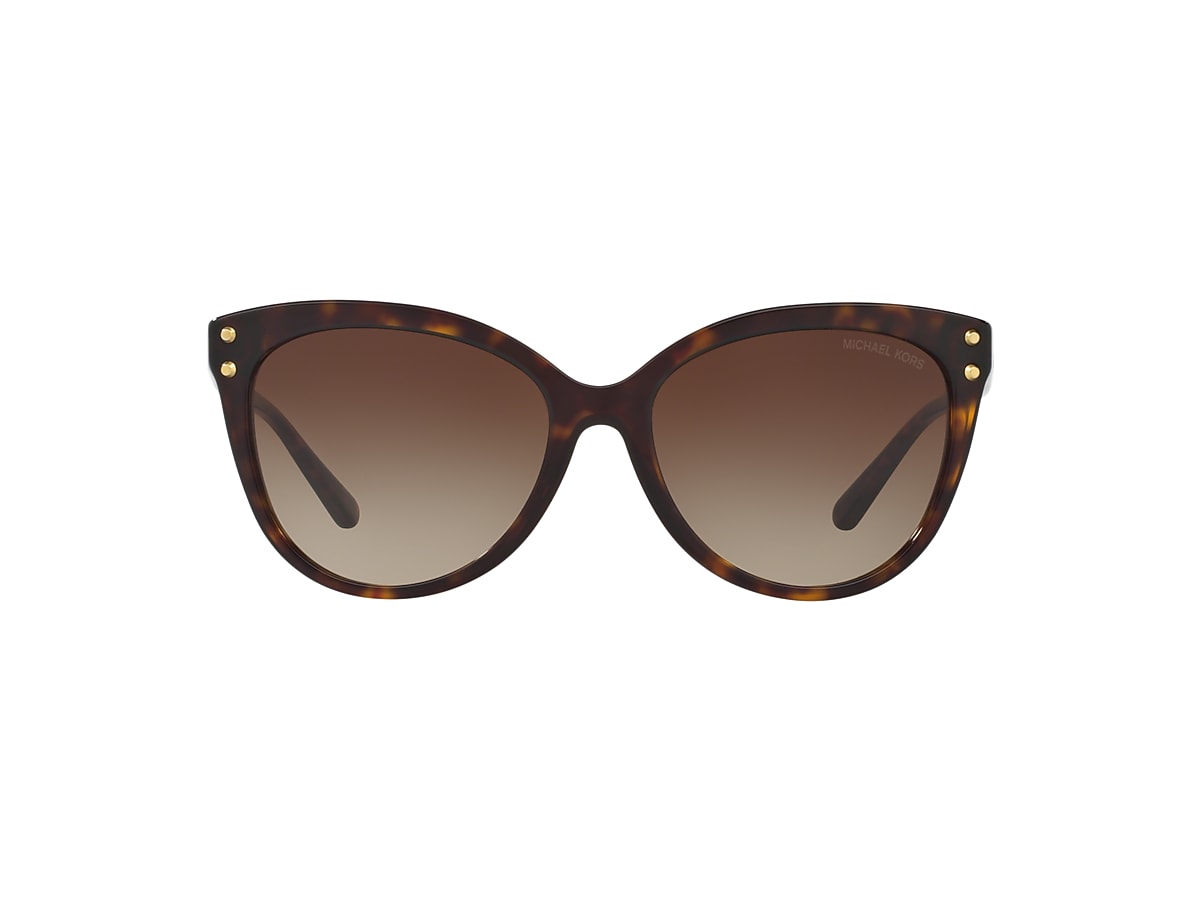 Michael Kors MK2045 Jan 55 Brown Gradient & Dark Tortoise 