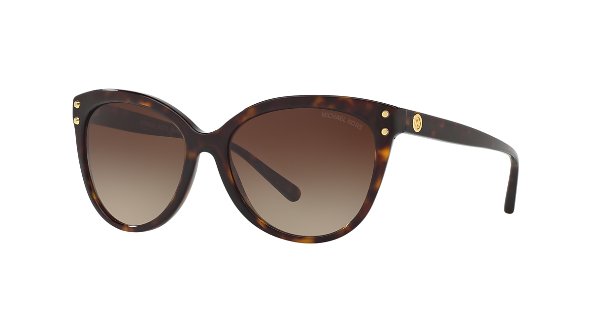 Michael Kors MK2045 Jan 55 Brown Gradient & Dark Tortoise  