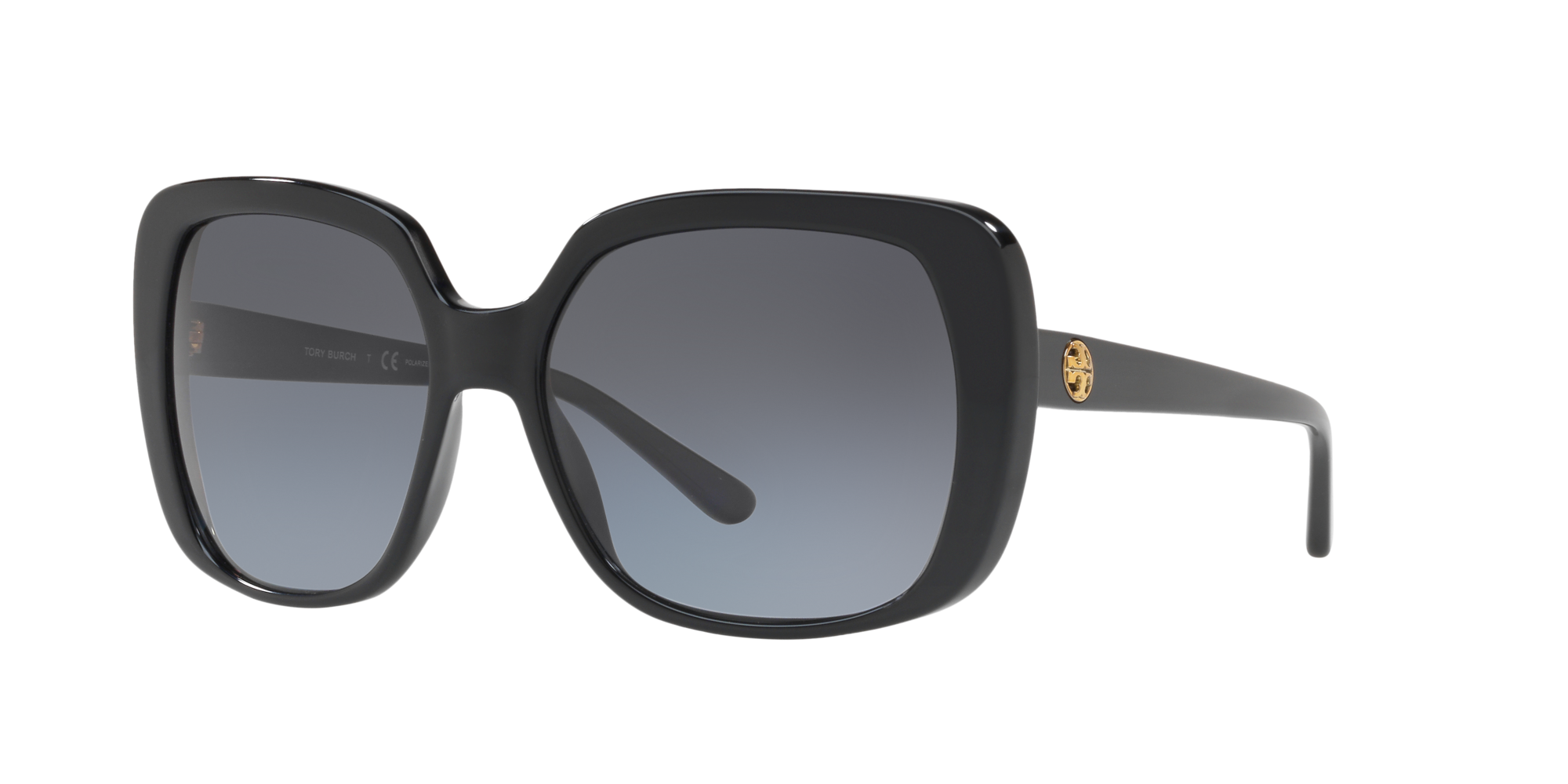 tory burch black sunglasses