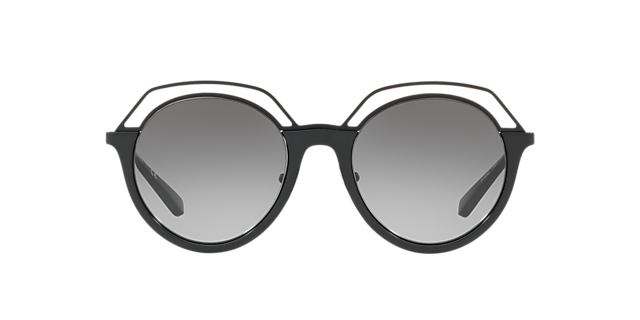 Tory Burch null 52 Brown & Tortoise Sunglasses | Sunglass Hut USA