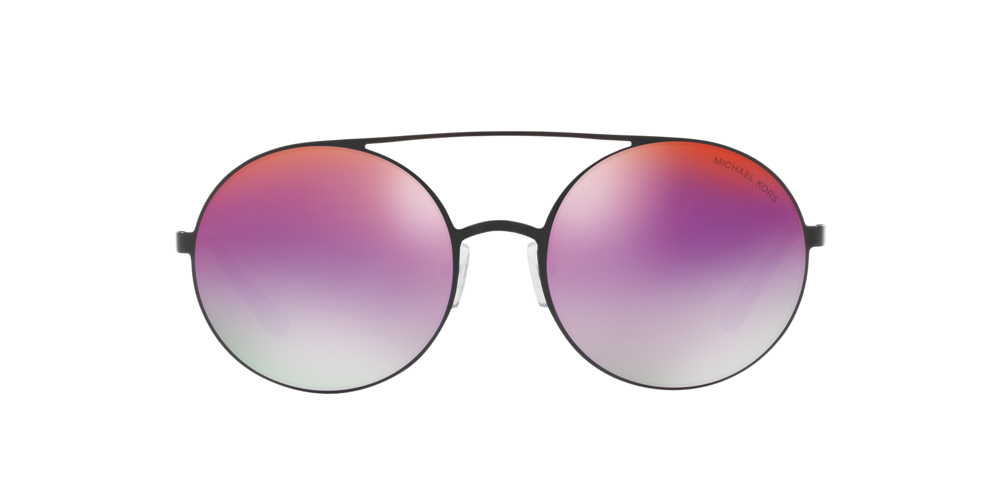 Michael Kors MK5004 CHELSEA Sunglasses  10034V Rose Gold  Purple Mirror  Lens 5913135  EZContactscom