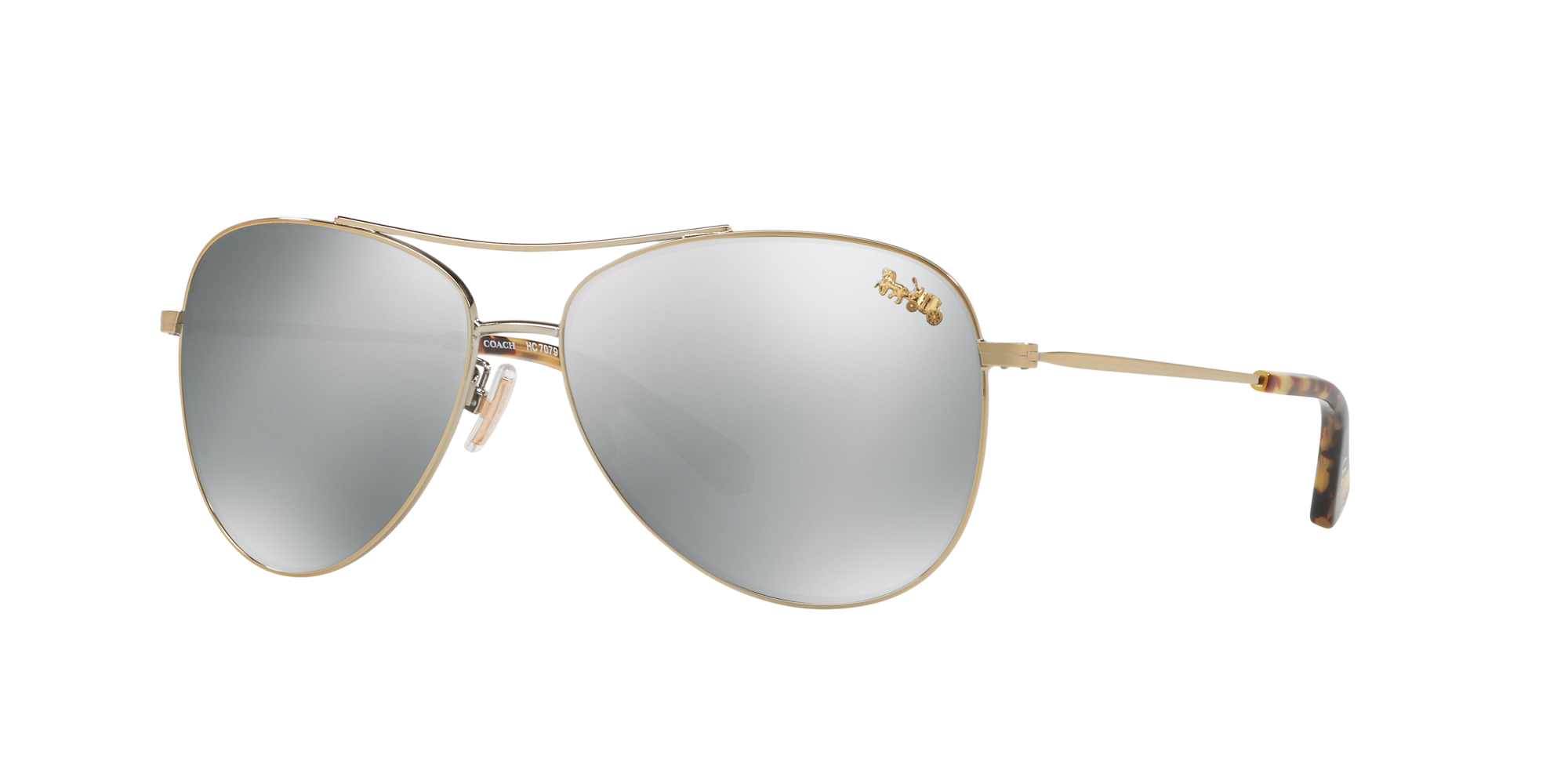 coach aviator prescription sunglasses
