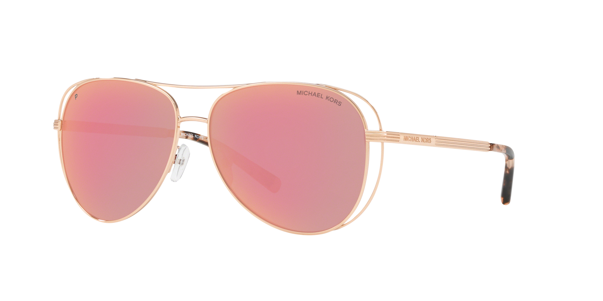 michael kors sunglasses pink