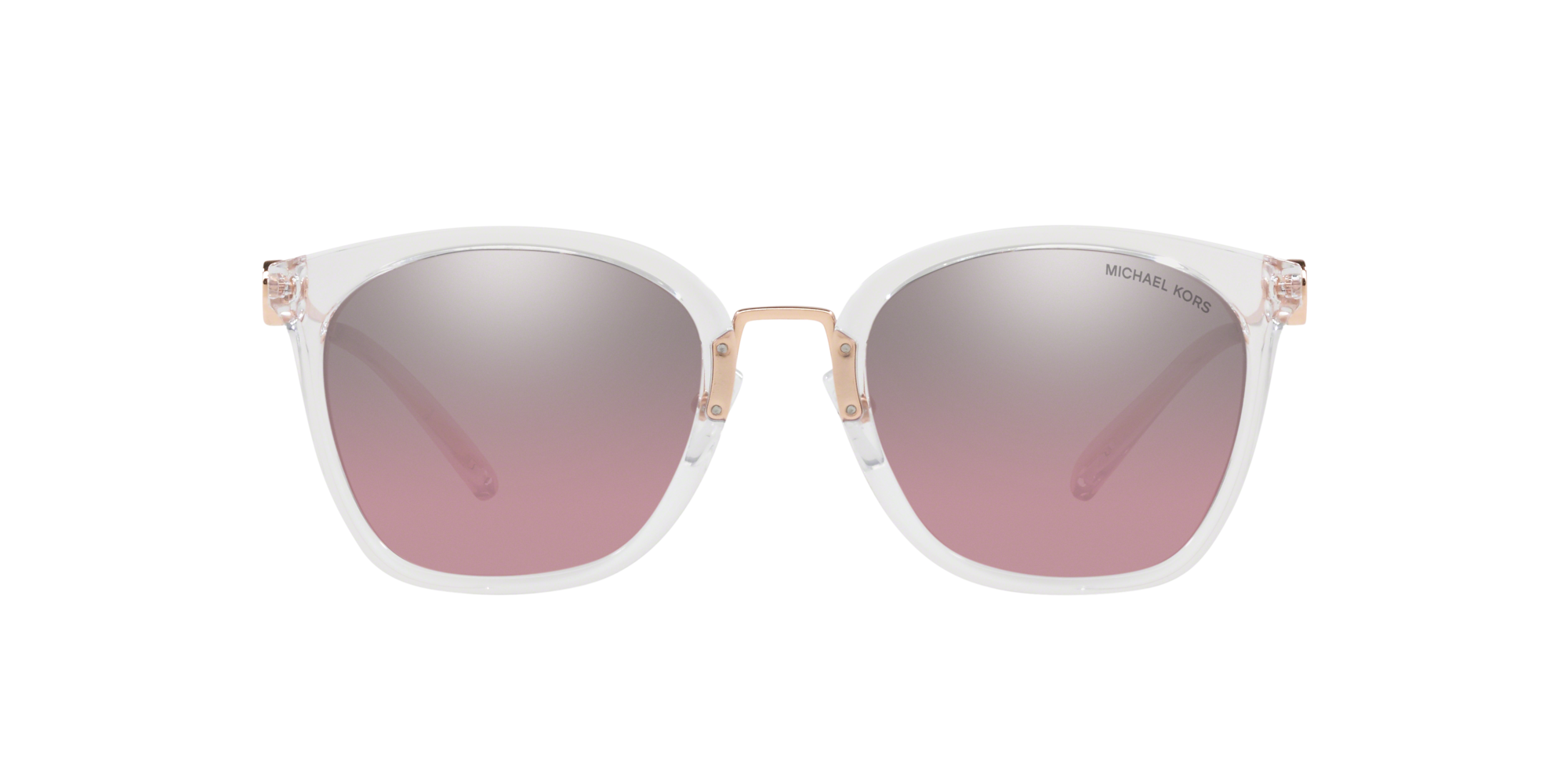 michael kors sunglasses clear frame