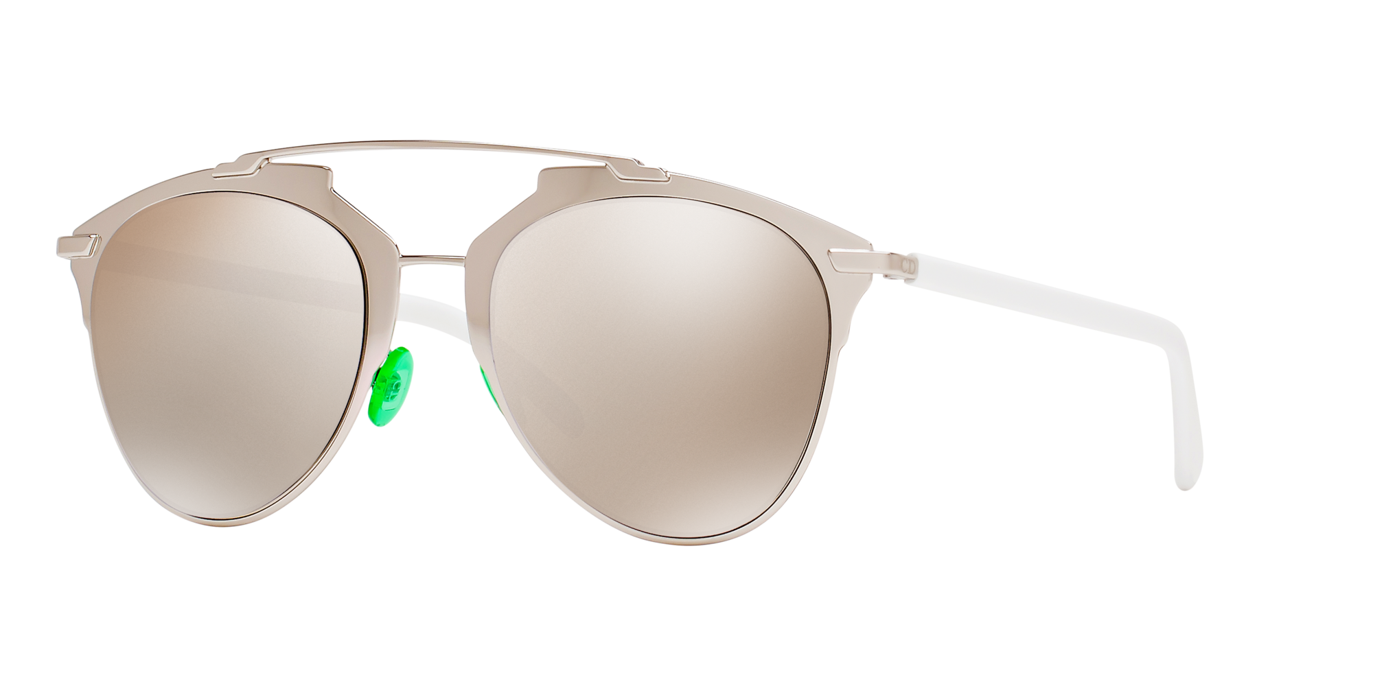 dior reflected aviator sunglasses