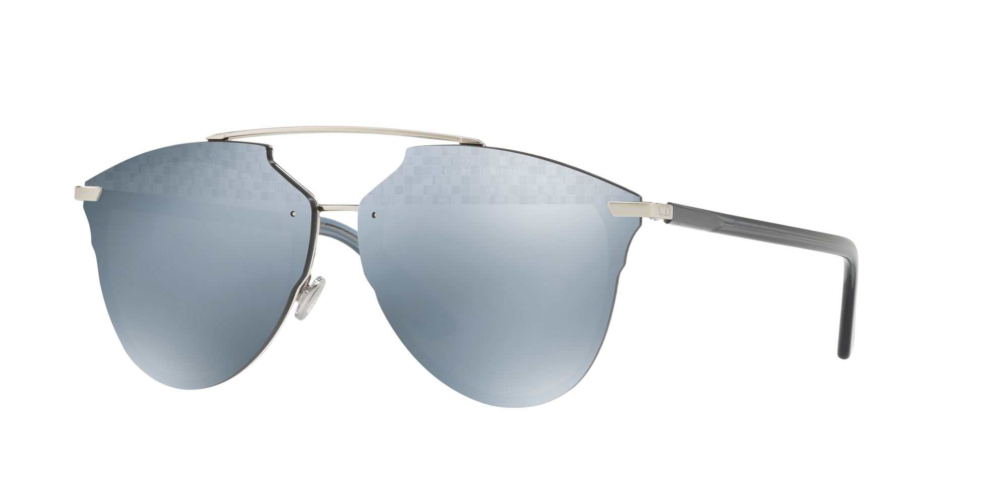 dior reflected prism aviator sunglasses