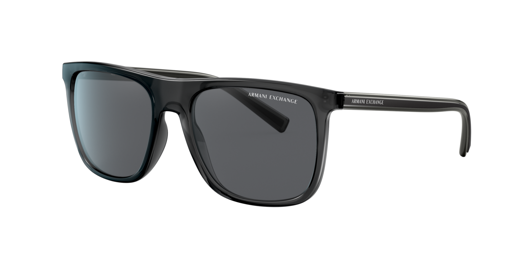 armani exchange wayfarer