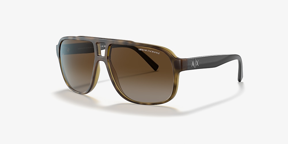 Sunglass hut cheap armani exchange