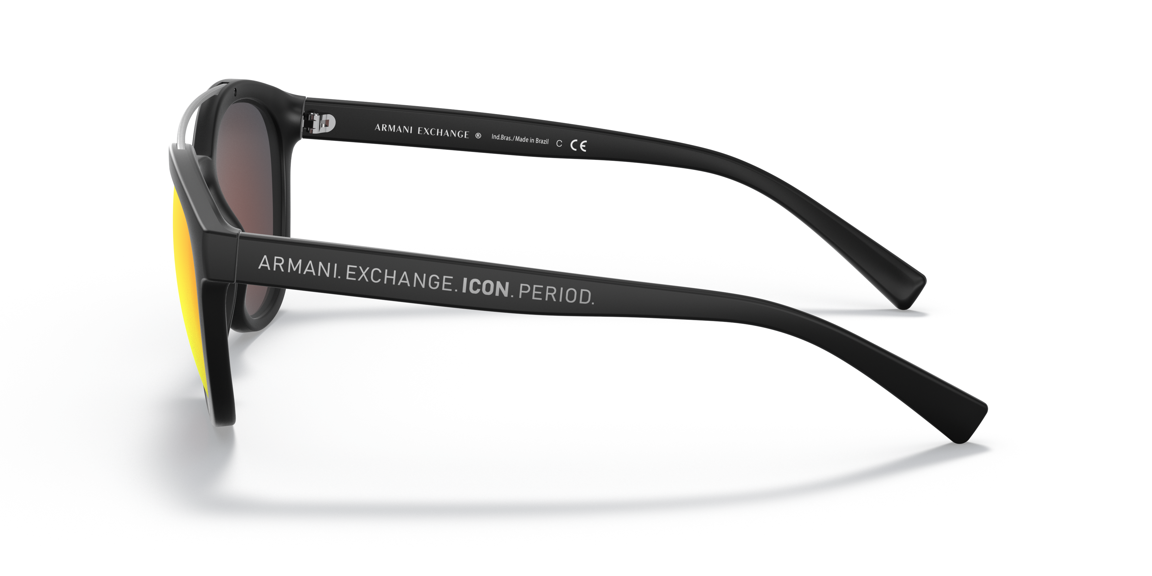 アルマーニ エクスチェンジ Ax4118sf マットブラック サングラス