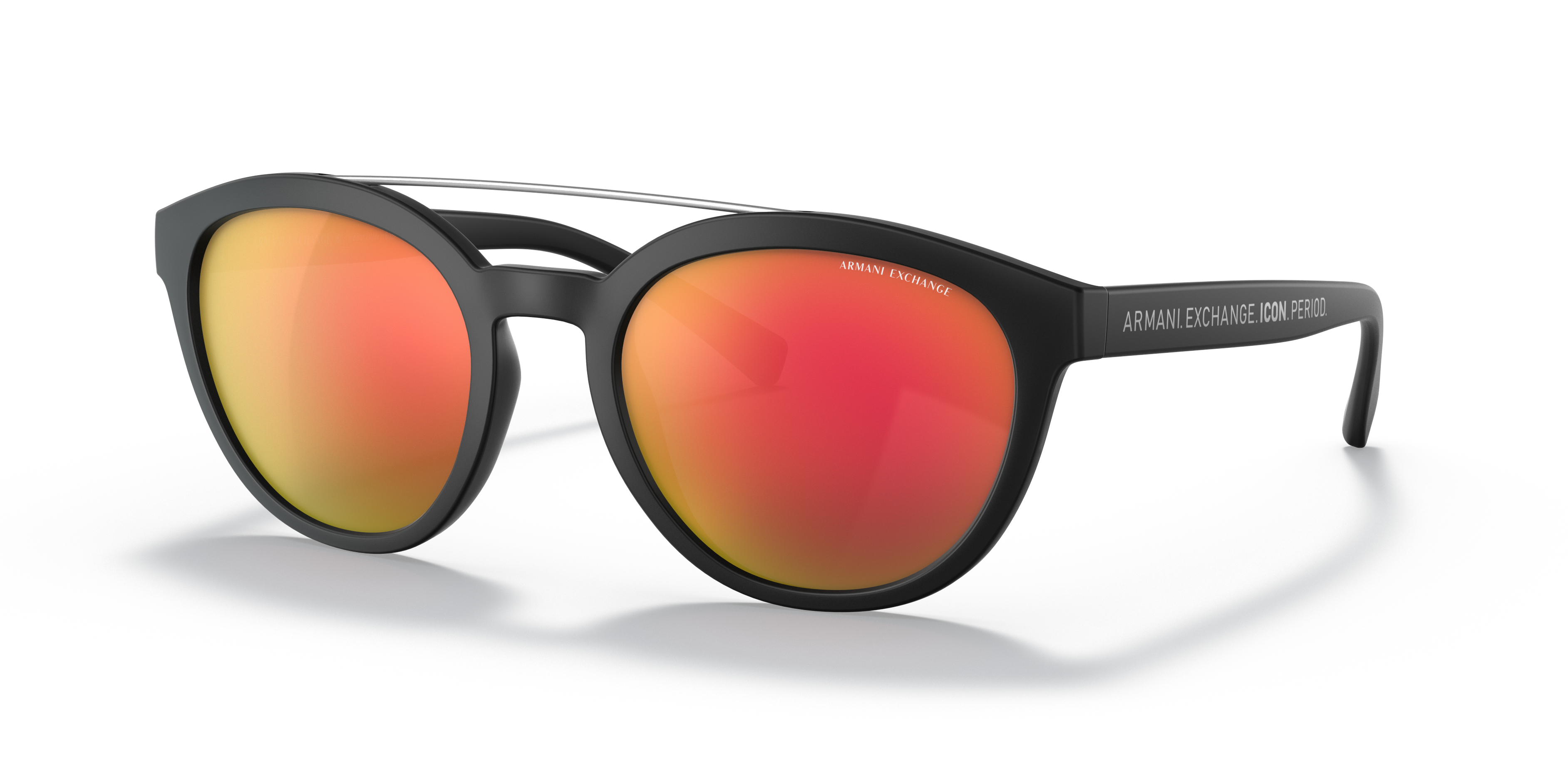 アルマーニ エクスチェンジ Ax4118sf マットブラック サングラス