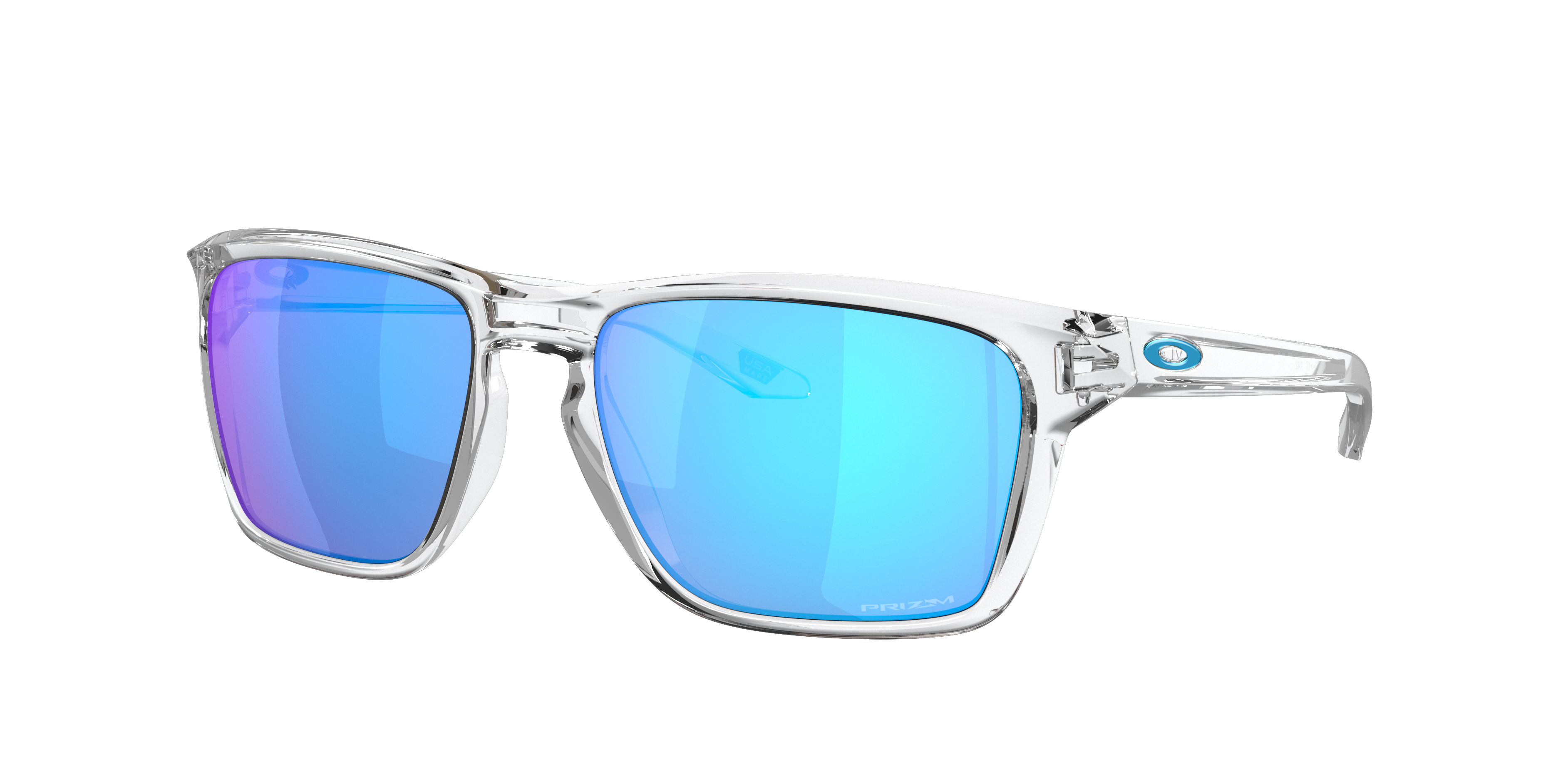 Oakley hardshell preto e sales azul