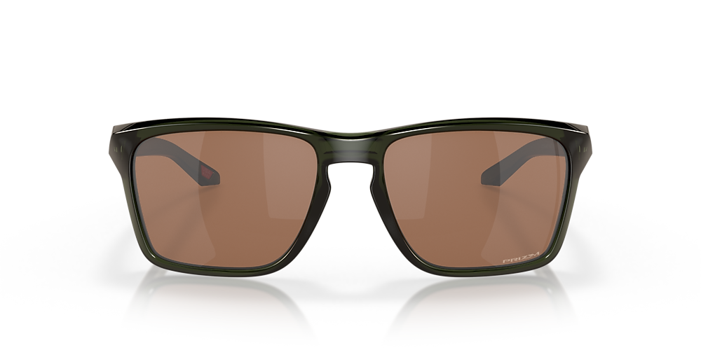 Sylas Prizm Ruby Polarized Lenses, Black Ink Frame Sunglasses