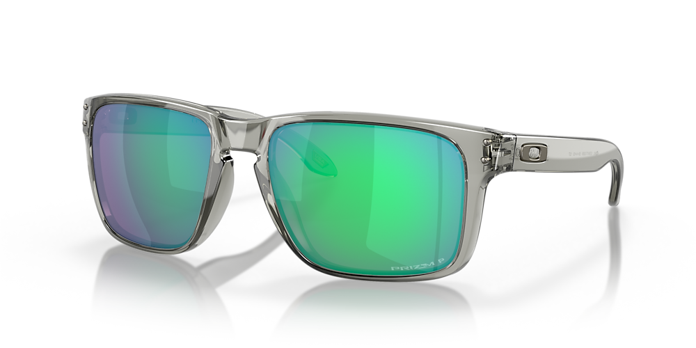 Oakley OO9417 Holbrook™ XL 59 Prizm Jade & Grey Ink Polarized Sunglasses Sunglass USA