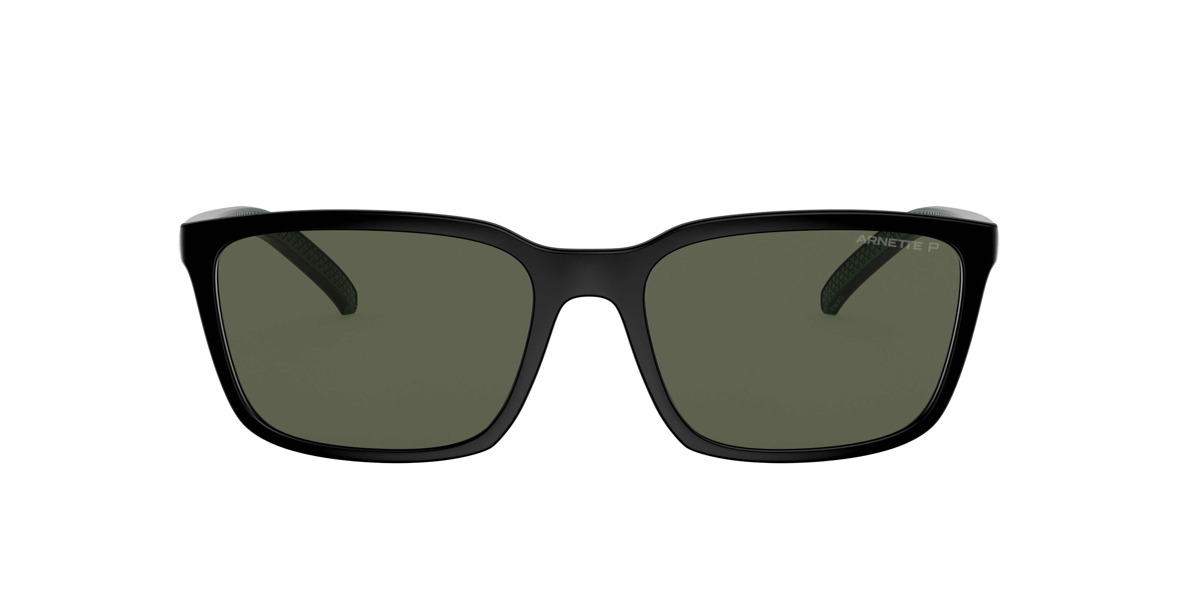 Shop Arnette Man Sunglasses An4311 In Dark Green Polar