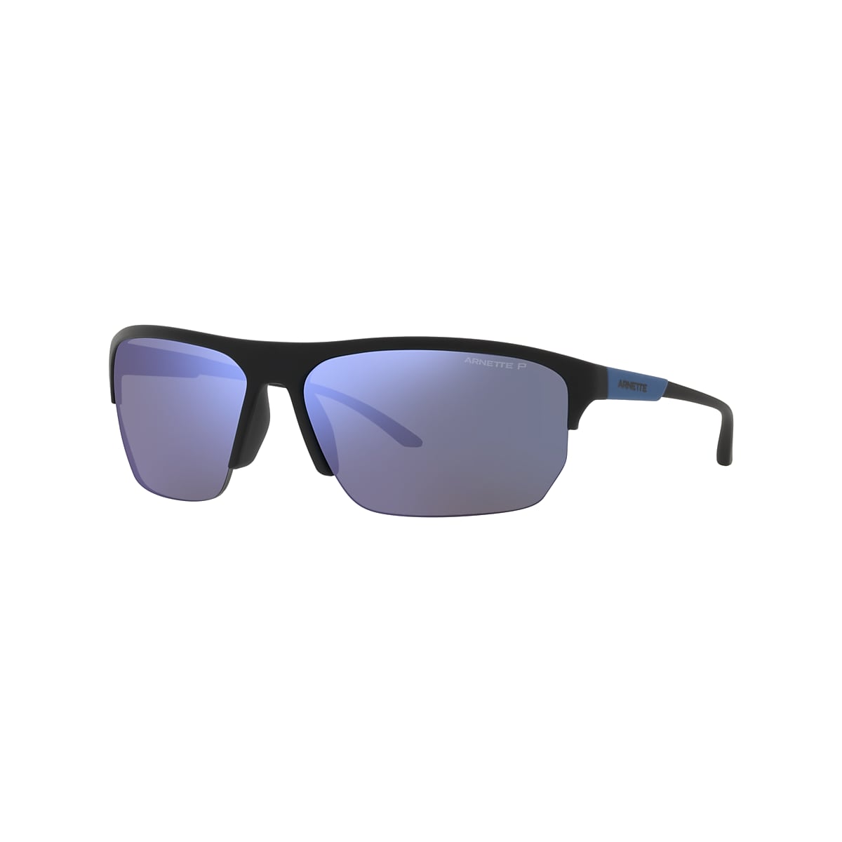 Arnette AN4308 Dean II 70 Dark Grey Mirror Water Polarized Matte