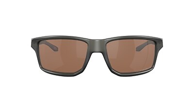 Oakley OO9449 Gibston 61 Prizm Tungsten Polarized & Matte Grey