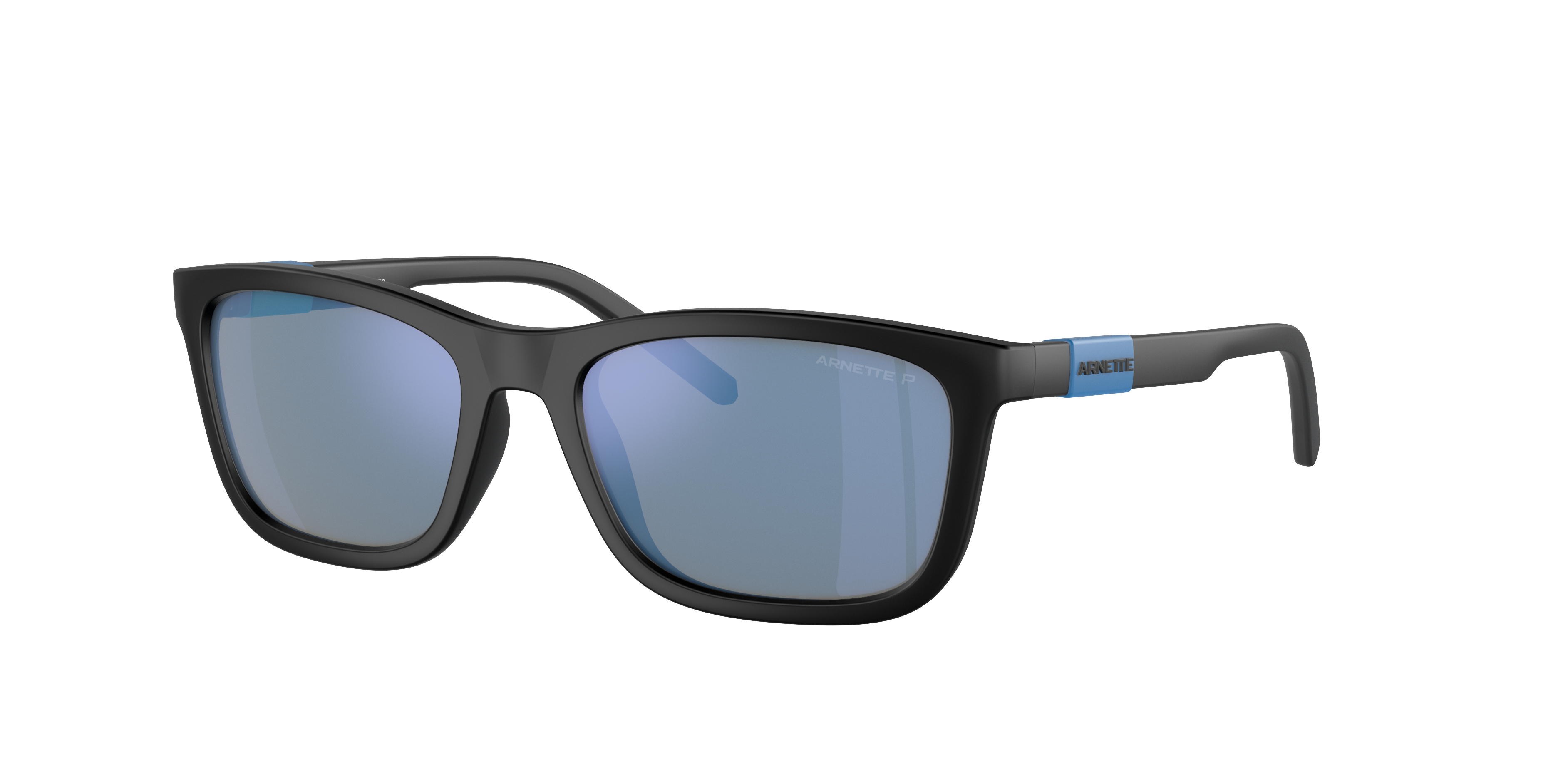 Shop Arnette Unisex Sunglasses An4315 Teen Speerit In Dark Grey Mirror Water Polarized