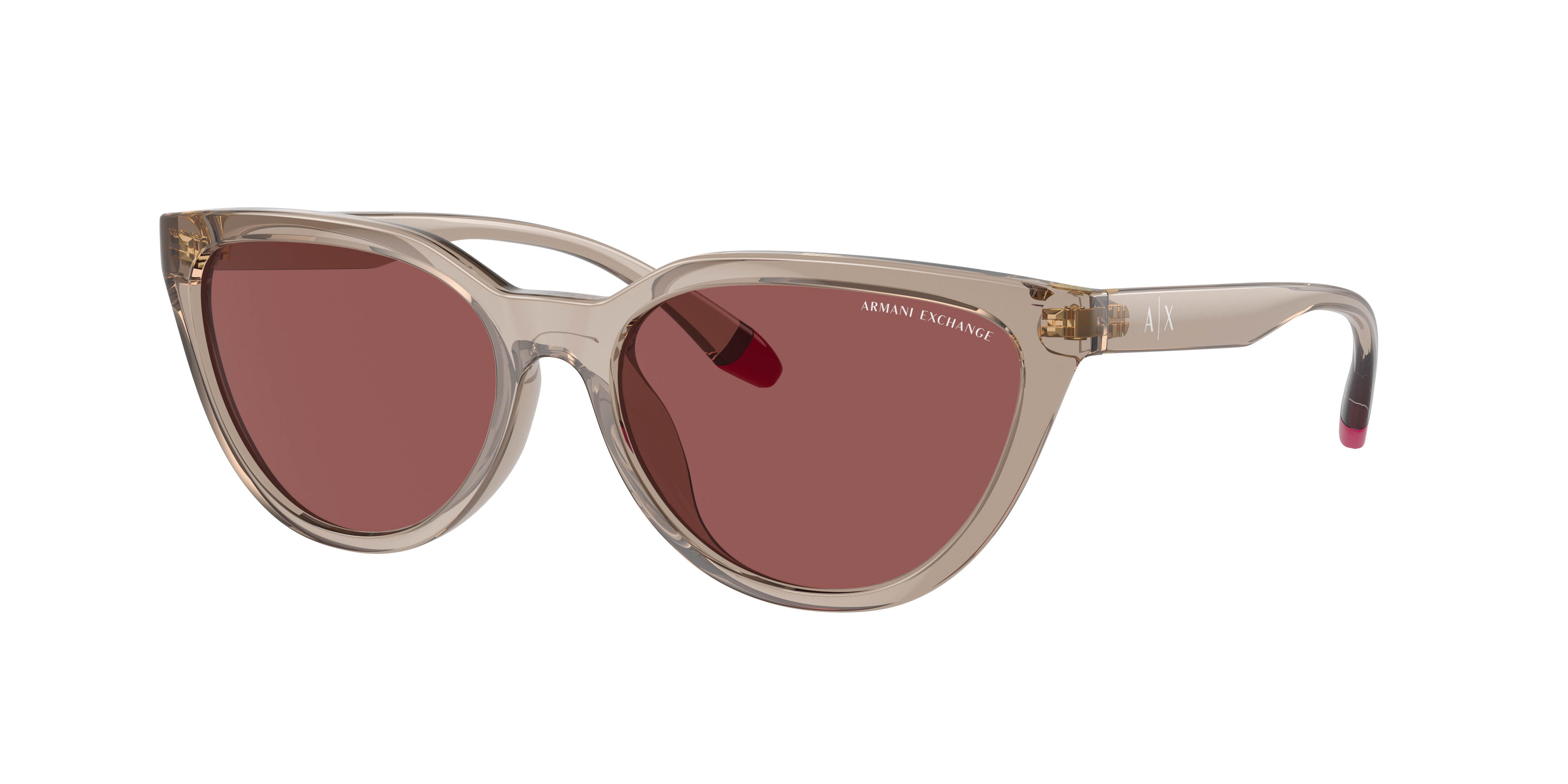 Consulte nosso catálogo de Óculos de Sol Armani Exchange Eyewear com diversos modelos e preços para sua escolha.