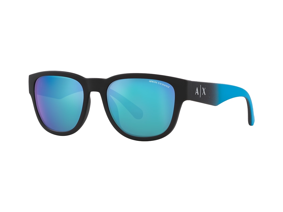 Armani Exchange AX4125SU Prescription Sunglasses