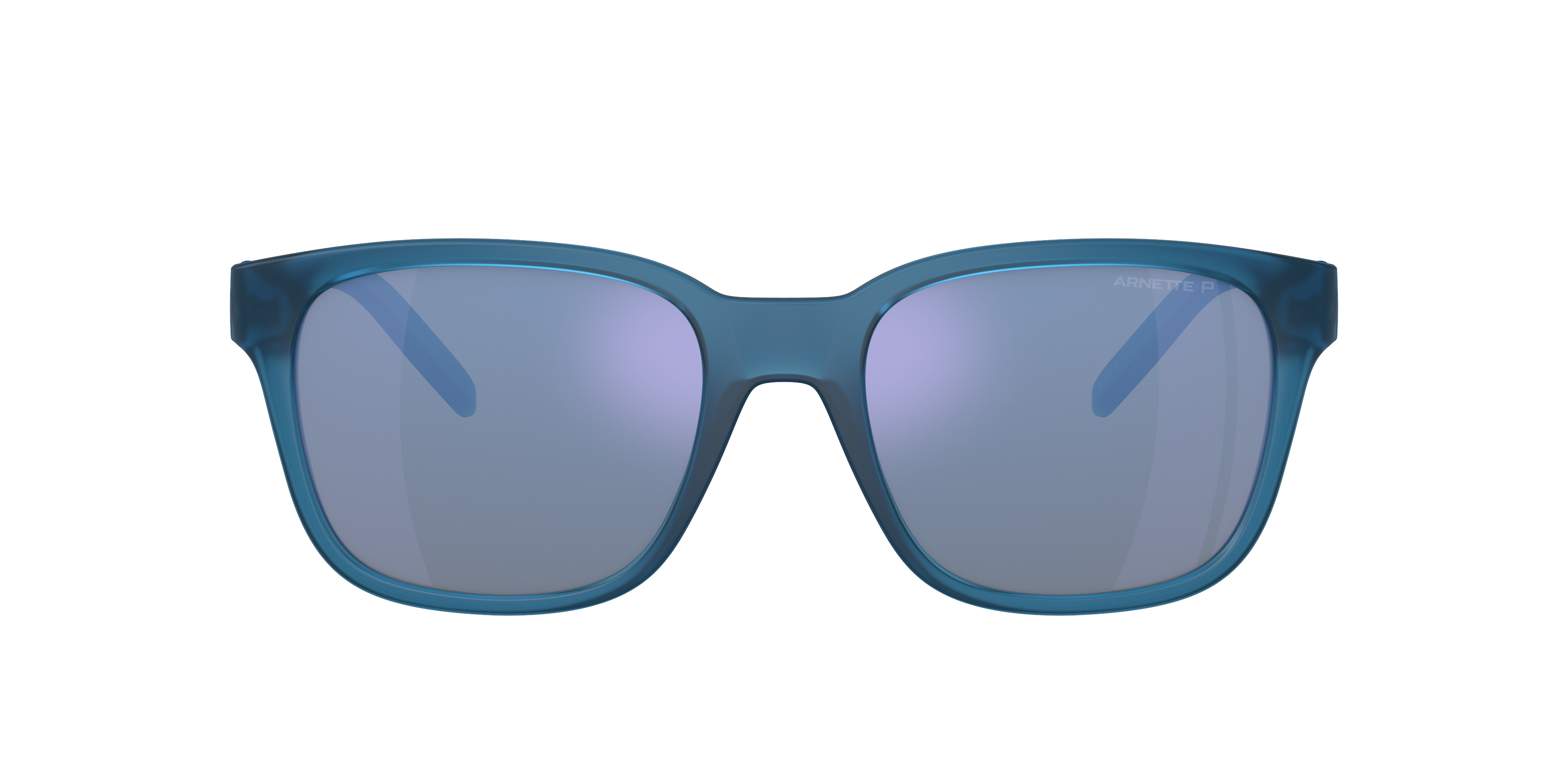 Shop Arnette Man Sunglasses An4320 Surry H In Dark Grey Mirror Water Polarized