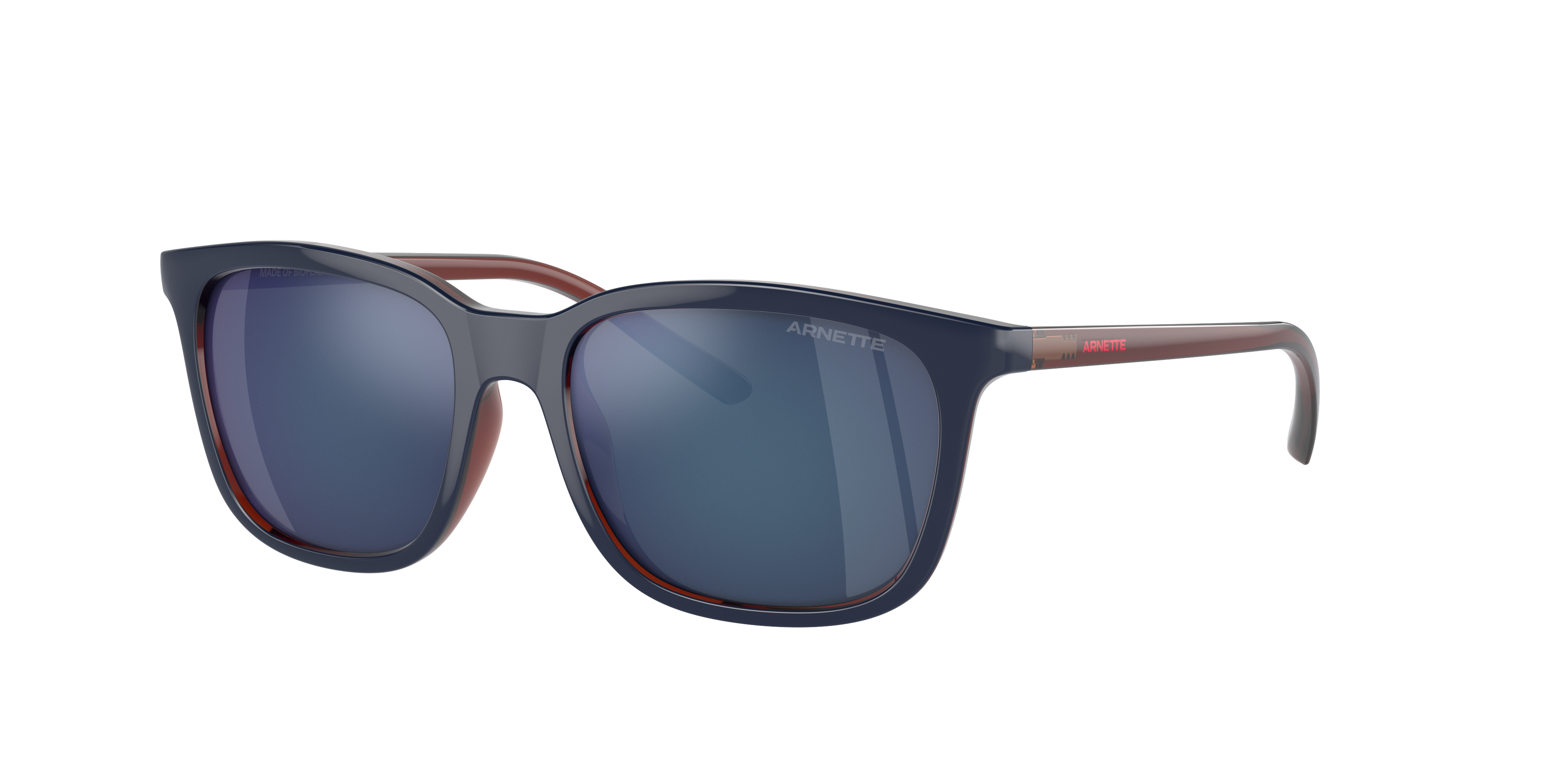 Arnette Unisex Sunglasses An4316 C'roll In Blue