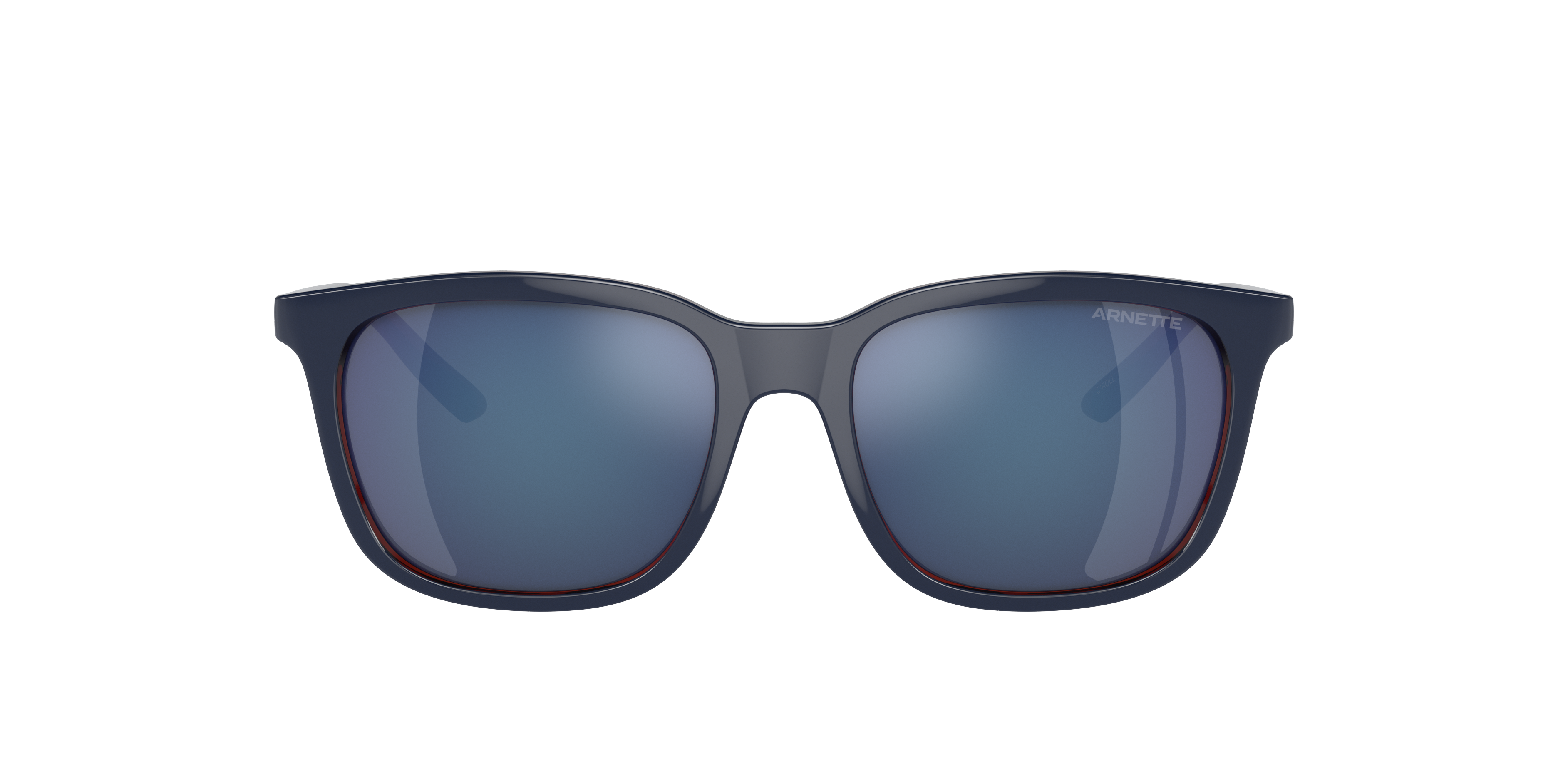 Shop Arnette Unisex Sunglasses An4316 C'roll In Blue