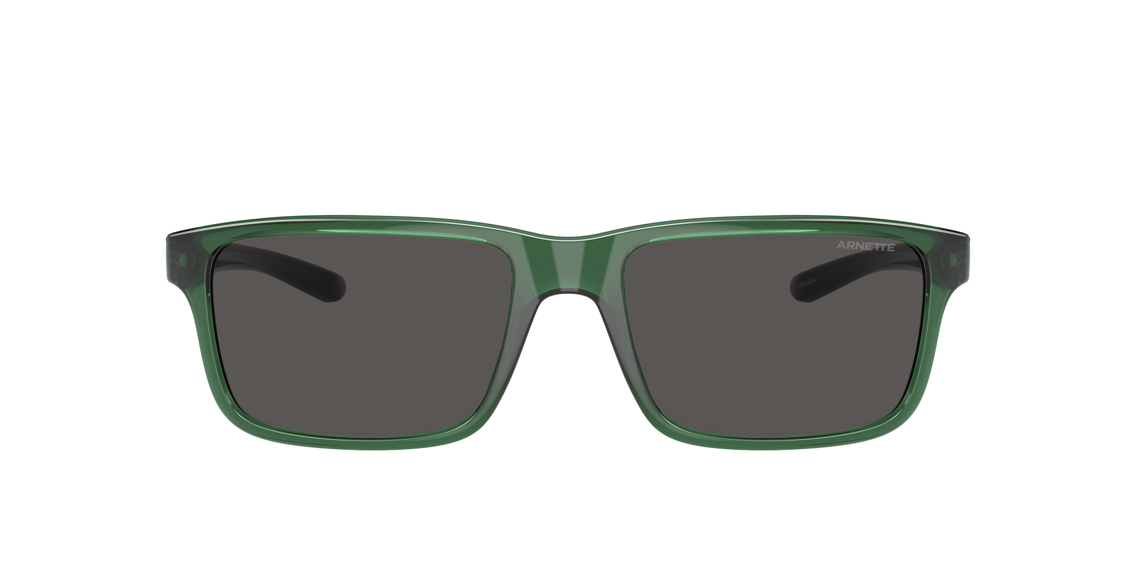 Shop Arnette Man Sunglasses An4322 Mwamba In Dark Grey